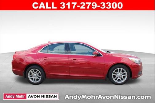 2014 Chevrolet Malibu 1LT