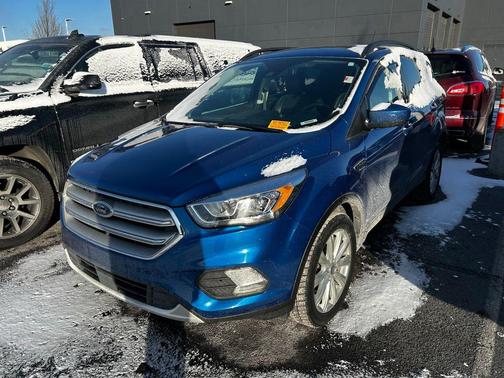 2019 Ford Escape SEL