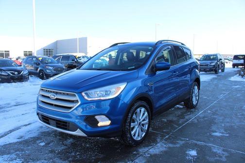 2019 Ford Escape SEL