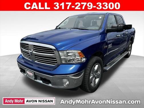 2015 RAM 1500 Big Horn