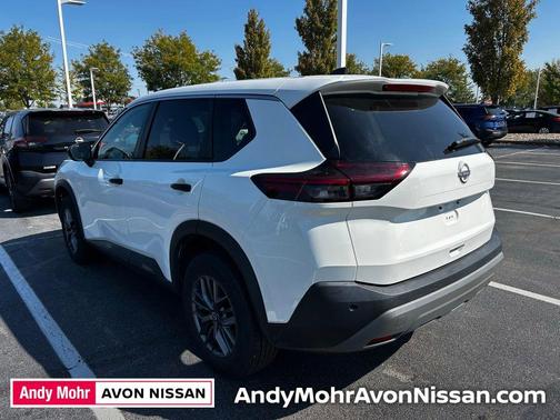 2022 Nissan Rogue S