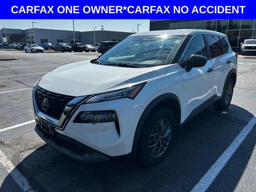 2022 Nissan Rogue S