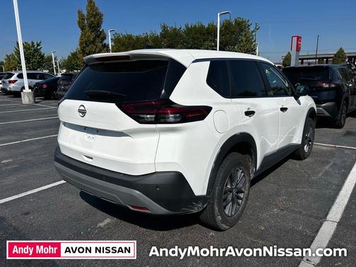 2022 Nissan Rogue S