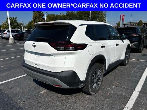 2022 Nissan Rogue S