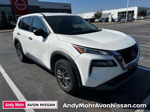 2022 Nissan Rogue S