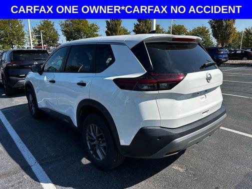 2022 Nissan Rogue S