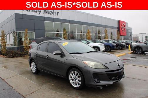 2013 Mazda Mazda3 s Grand Touring