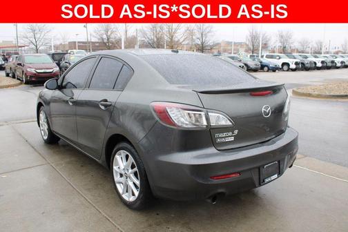 2013 Mazda Mazda3 s Grand Touring