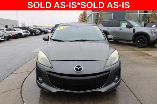 2013 Mazda Mazda3 s Grand Touring