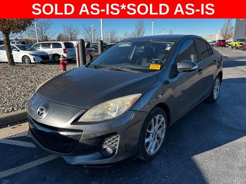 2013 Mazda Mazda3 s Grand Touring