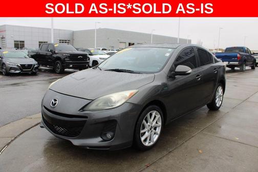 2013 Mazda Mazda3 s Grand Touring