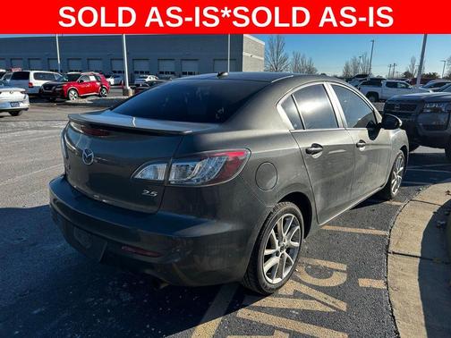 2013 Mazda Mazda3 s Grand Touring