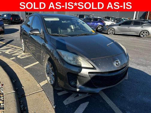 2013 Mazda Mazda3 s Grand Touring