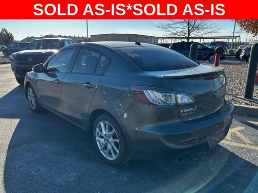 2013 Mazda Mazda3 s Grand Touring