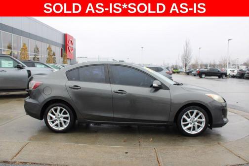 2013 Mazda Mazda3 s Grand Touring