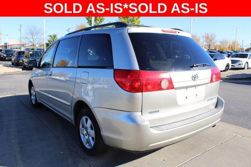 2008 Toyota Sienna LE