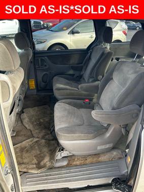 2008 Toyota Sienna LE