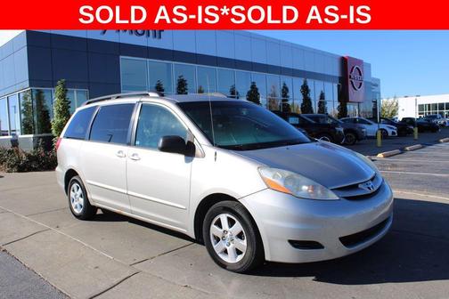 2008 Toyota Sienna LE