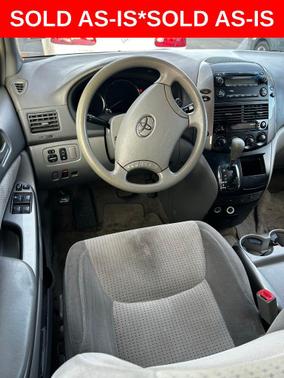2008 Toyota Sienna LE