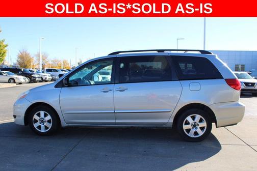 2008 Toyota Sienna LE