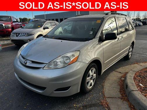 2008 Toyota Sienna LE