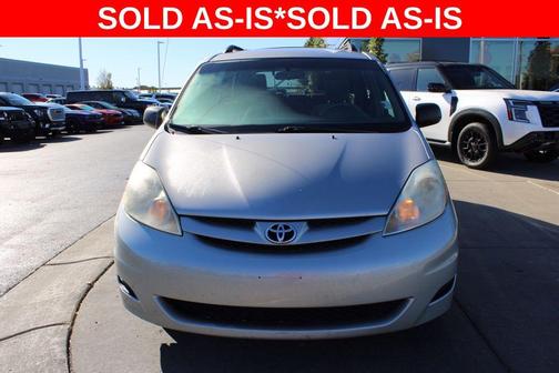2008 Toyota Sienna LE