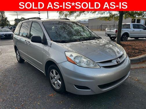 2008 Toyota Sienna LE