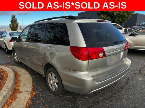2008 Toyota Sienna LE