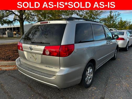 2008 Toyota Sienna LE