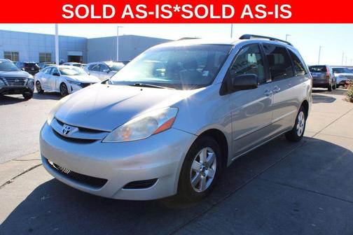 2008 Toyota Sienna LE