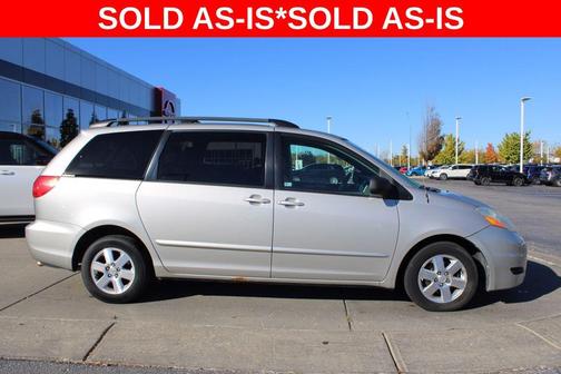 2008 Toyota Sienna LE