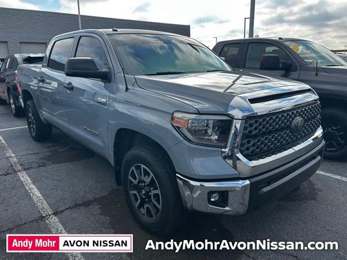 2018 Toyota Tundra SR5