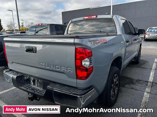 2018 Toyota Tundra SR5