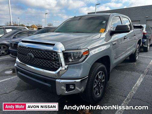 2018 Toyota Tundra SR5