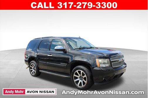 2007 Chevrolet Tahoe LT