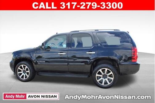 2007 Chevrolet Tahoe LT
