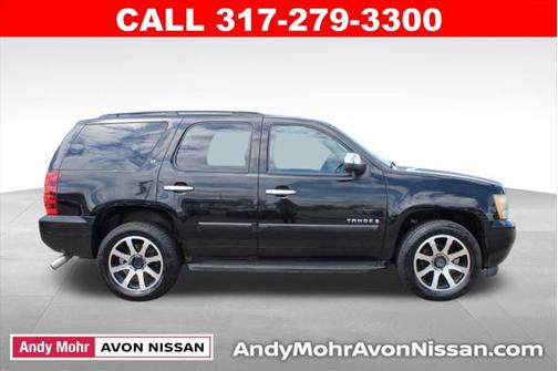 2007 Chevrolet Tahoe LT