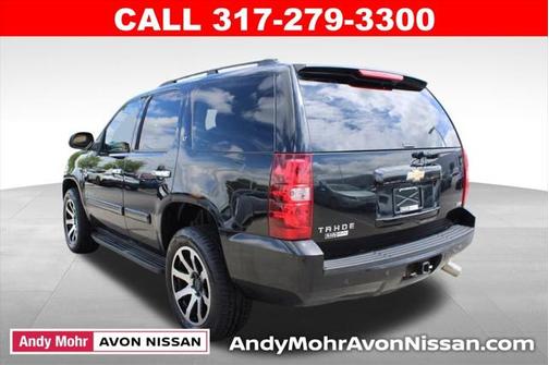 2007 Chevrolet Tahoe LT