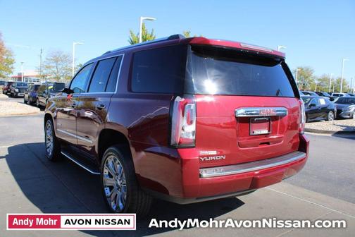 2016 GMC Yukon Denali