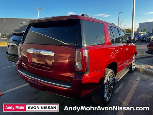 2016 GMC Yukon Denali