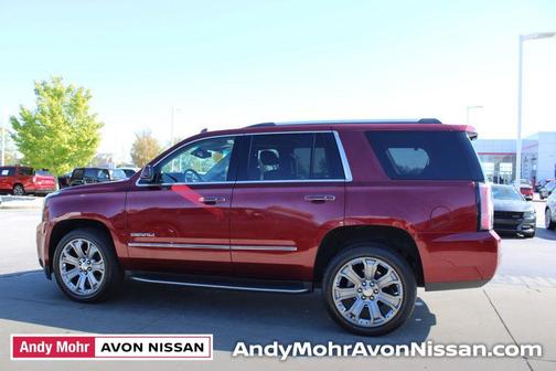 2016 GMC Yukon Denali