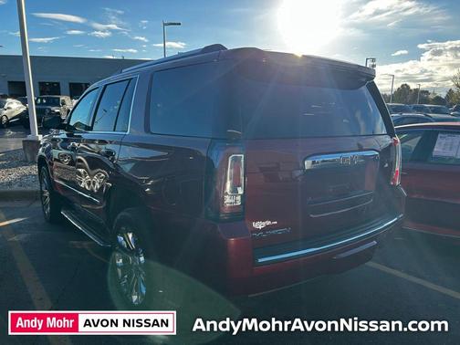 2016 GMC Yukon Denali