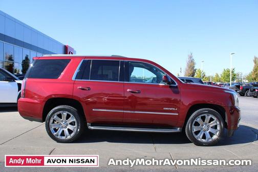 2016 GMC Yukon Denali