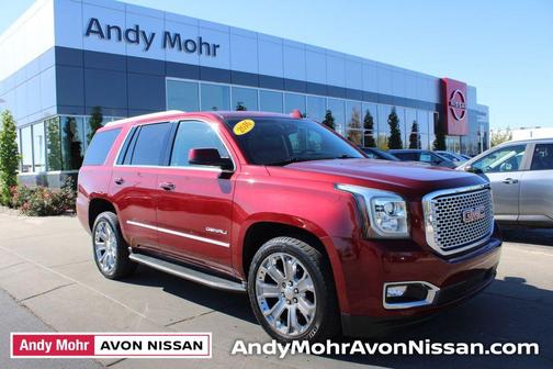 2016 GMC Yukon Denali