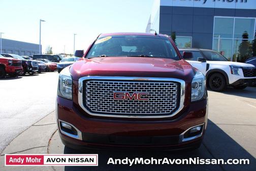 2016 GMC Yukon Denali