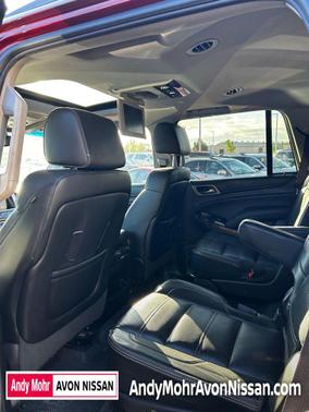 2016 GMC Yukon Denali