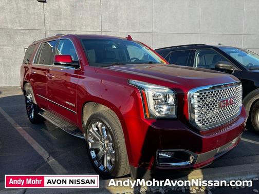 2016 GMC Yukon Denali