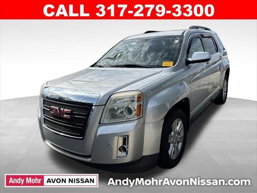 2013 GMC Terrain SLE-2