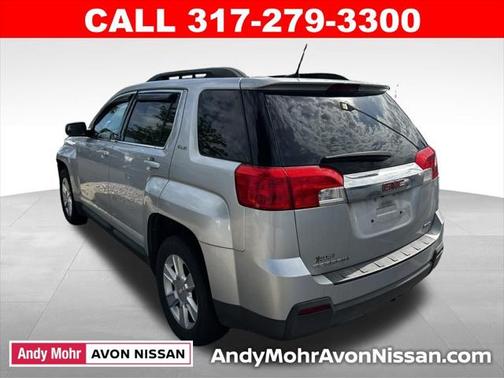 2013 GMC Terrain SLE-2
