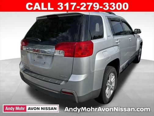 2013 GMC Terrain SLE-2